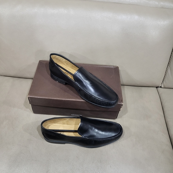 Dress shoes size 12 - Picture 6 of 8